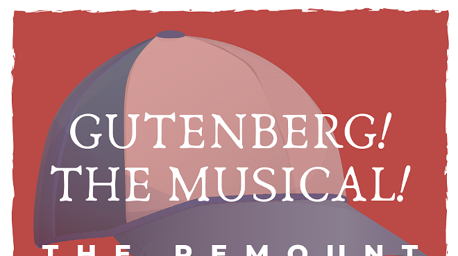 Image: Gutenberg! The Musical!