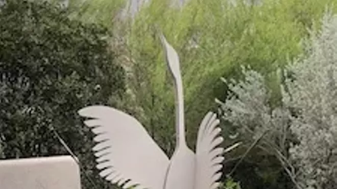 Image: Hacienda Del Sol Guest Ranch Resort Hosts Pop-up Sculpture Show