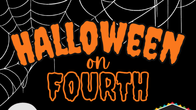 Image: Halloween on Fourth