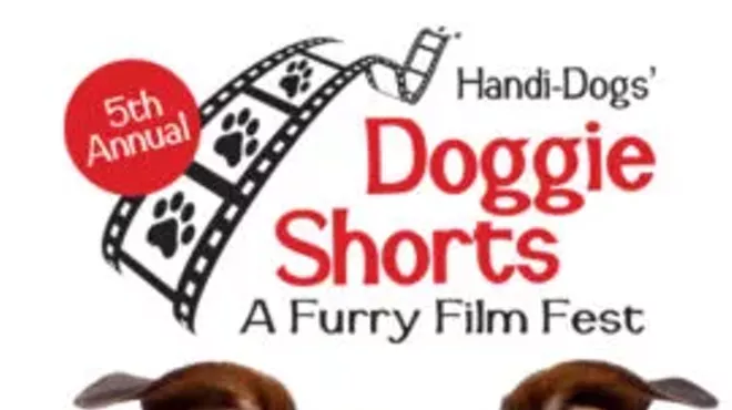 Image: Handi-Dogs' Doggie Shorts, A Furry Film Fest