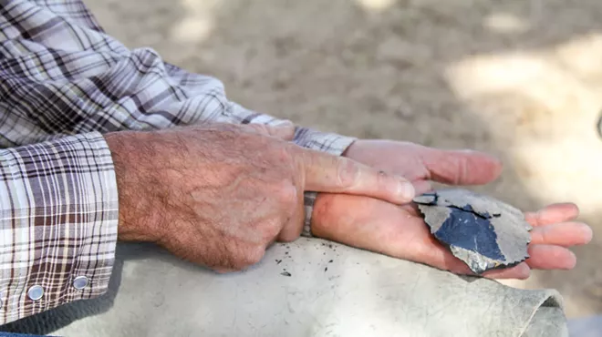 Image: Hands-On Archaeology: How Did People Make and Use Stone Tools?