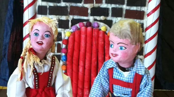 Image: Hansel & Gretel