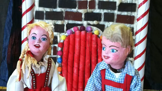 Image: Hansel & Gretel