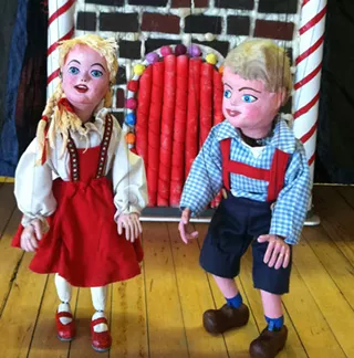 Image: Hansel & Gretel