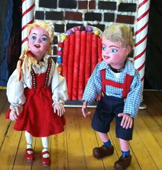 Image: Hansel & Gretel