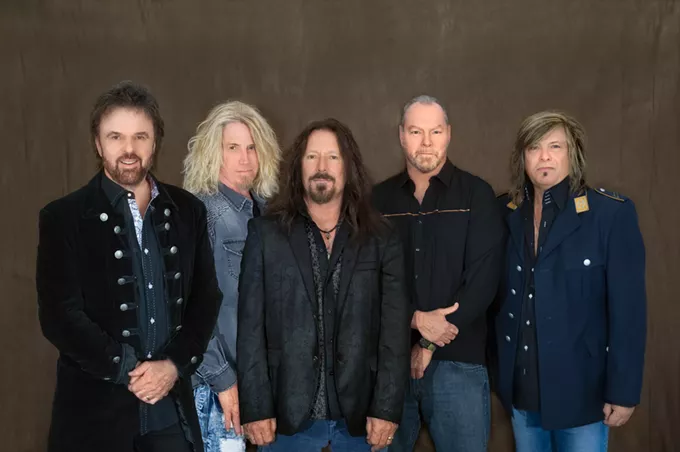 38 Special is celebrating KLPX’s special 40th.