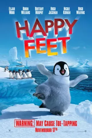 Image: Happy Feet