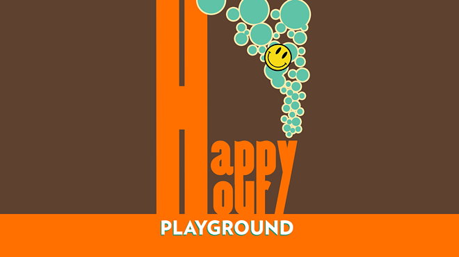 Image: Happy Hour @ Playground!