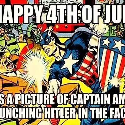 Image: Happy Independence Day!