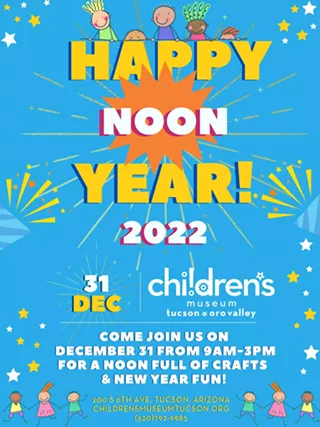 Image: Happy Noon Year!