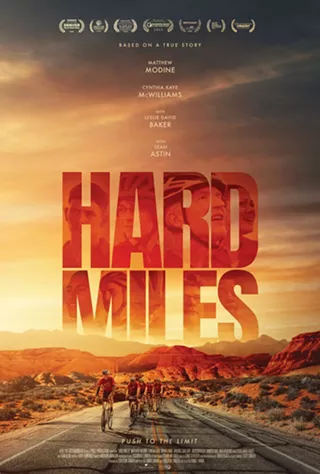 Image: Hard Miles