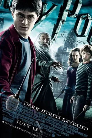 Image: Harry Potter and the Half-Blood Prince