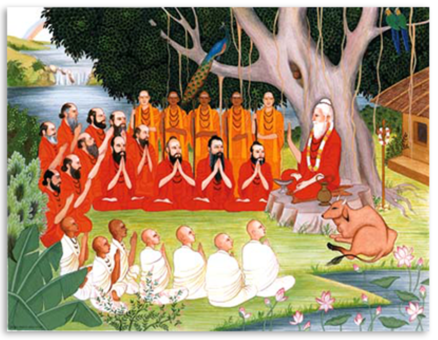 Join Us for This Deepening Experience