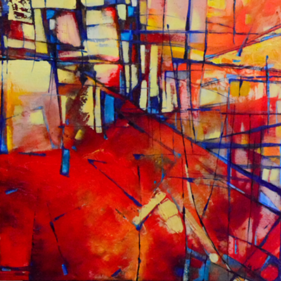 Image: Hatpin Duo Release The Orange EP