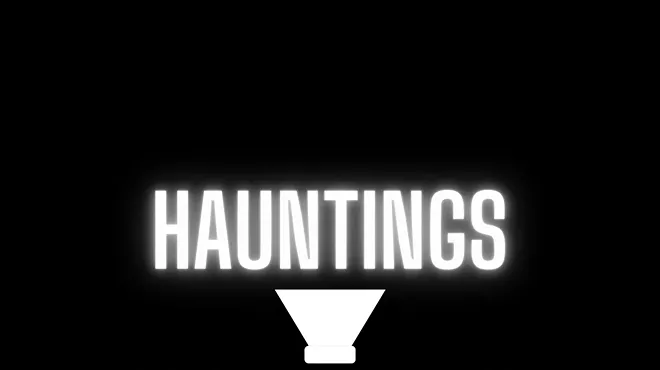 Image: Hauntings Anonymous