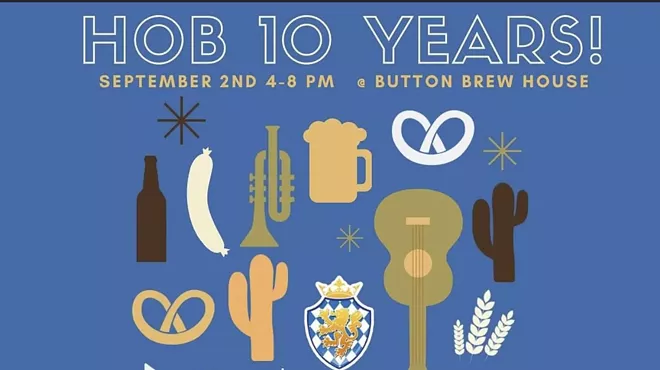 Image: Haus of Brats 10 years anniversary