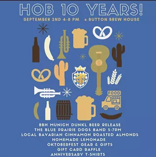 Image: Haus of Brats 10 years anniversary