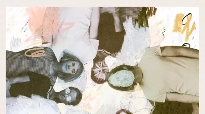 Image: Hazy Harmonies: Mute Swan returns noisy as ever on 'Only Ever'