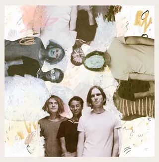 Image: Hazy Harmonies: Mute Swan returns noisy as ever on 'Only Ever'