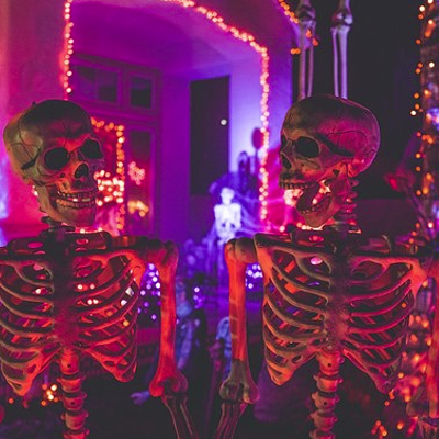 Image: No Tricks, Pre-Packaged Treats: Health Department Announces Halloween Recommendations