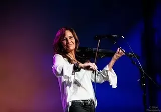 Image: Heather Hardy and the Lil' Mama Band