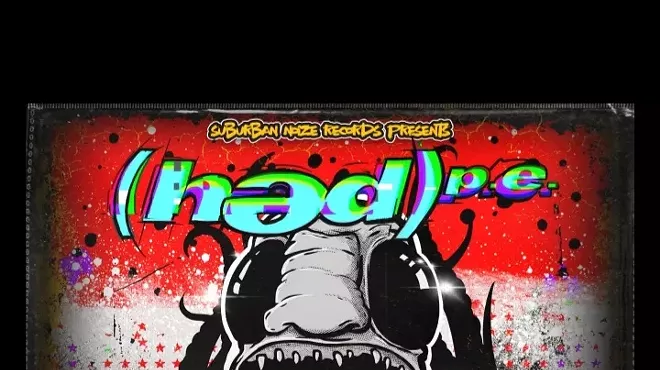 Image: Hed PE