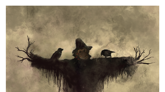 Image: Heidi's Monkeys: A Psychological Horror in Two Acts