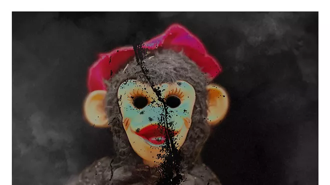 Image: Heidi's Monkeys: A Two-Act Psychological Horror