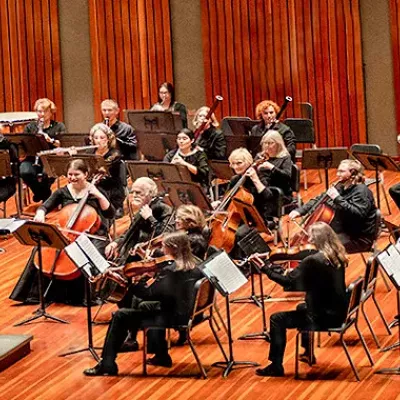 Image: Civic Orchestra of Tucson free pops concert