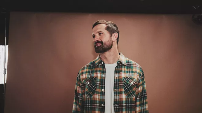 Image: He’s Fancy: Walker Hayes watches career change, thanks to one song