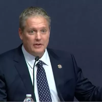 Image: Maricopa County Supervisor: A year after 2020 elections, threats, abuse still coming in