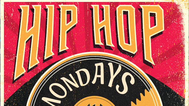 Image: Hip Hop Mondays at The Original Hideout