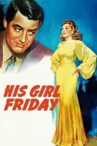 Image: His Girl Friday