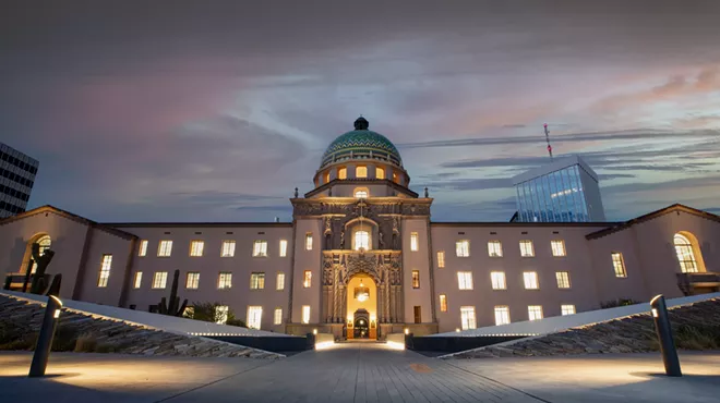Image: Historic county courthouse renovation honored