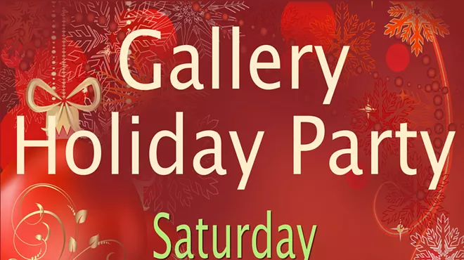 Image: Holiday Party & Miniature show!