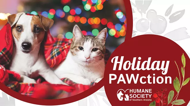 Image: Holiday PAWction