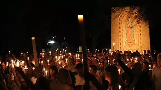 Image: Holy Week 2020