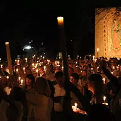 Image: Holy Week 2020