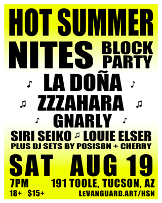 Image: Hot Summer Nites