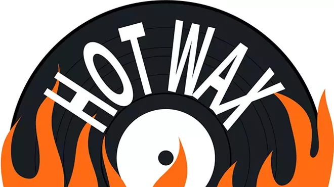 Image: Hot Wax