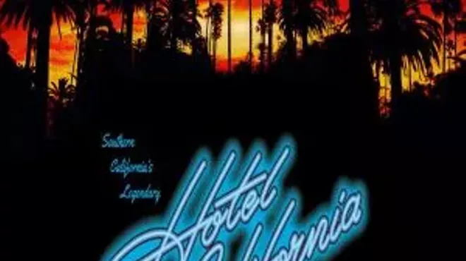 Image: Hotel California: A Tribute to the Eagles