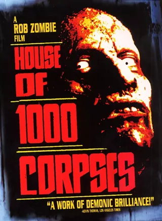 Image: House of 1000 Corpses 20th Anniversary