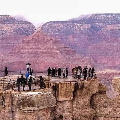Image: House OKs bill to ban mining on 1 million acres around Grand Canyon