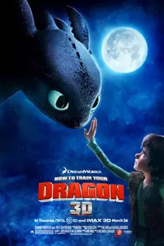 Image: How to Train Your Dragon