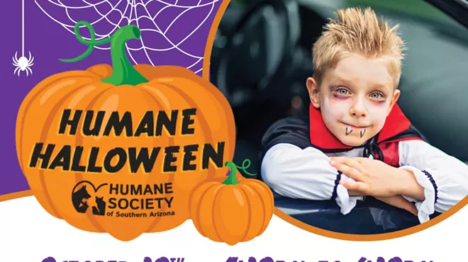 Image: Humane Halloween