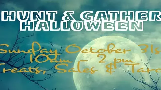 Image: Hunt & Gather Halloween