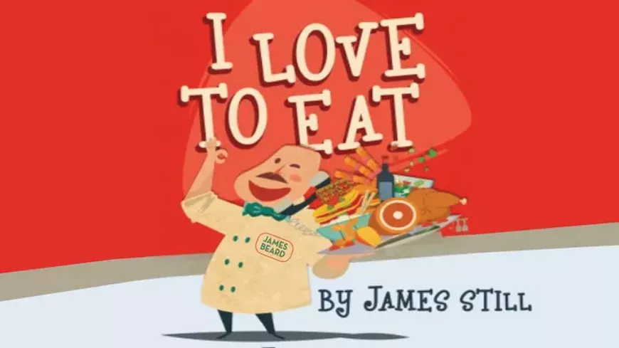 I Love To Eat