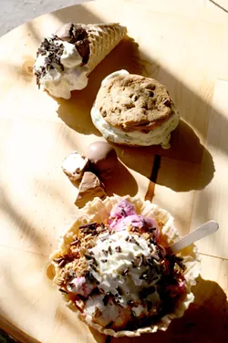 Isabella&rsquo;s Ice Cream Opens Its First Location at Rincon Market