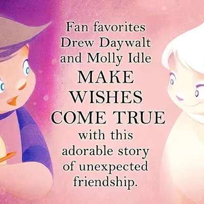 Image: Imagination Friday with Drew Daywalt and Molly Idle