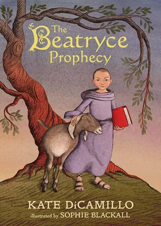 Image: Imagination Friday with Kate DiCamillo and Sophie Blackall